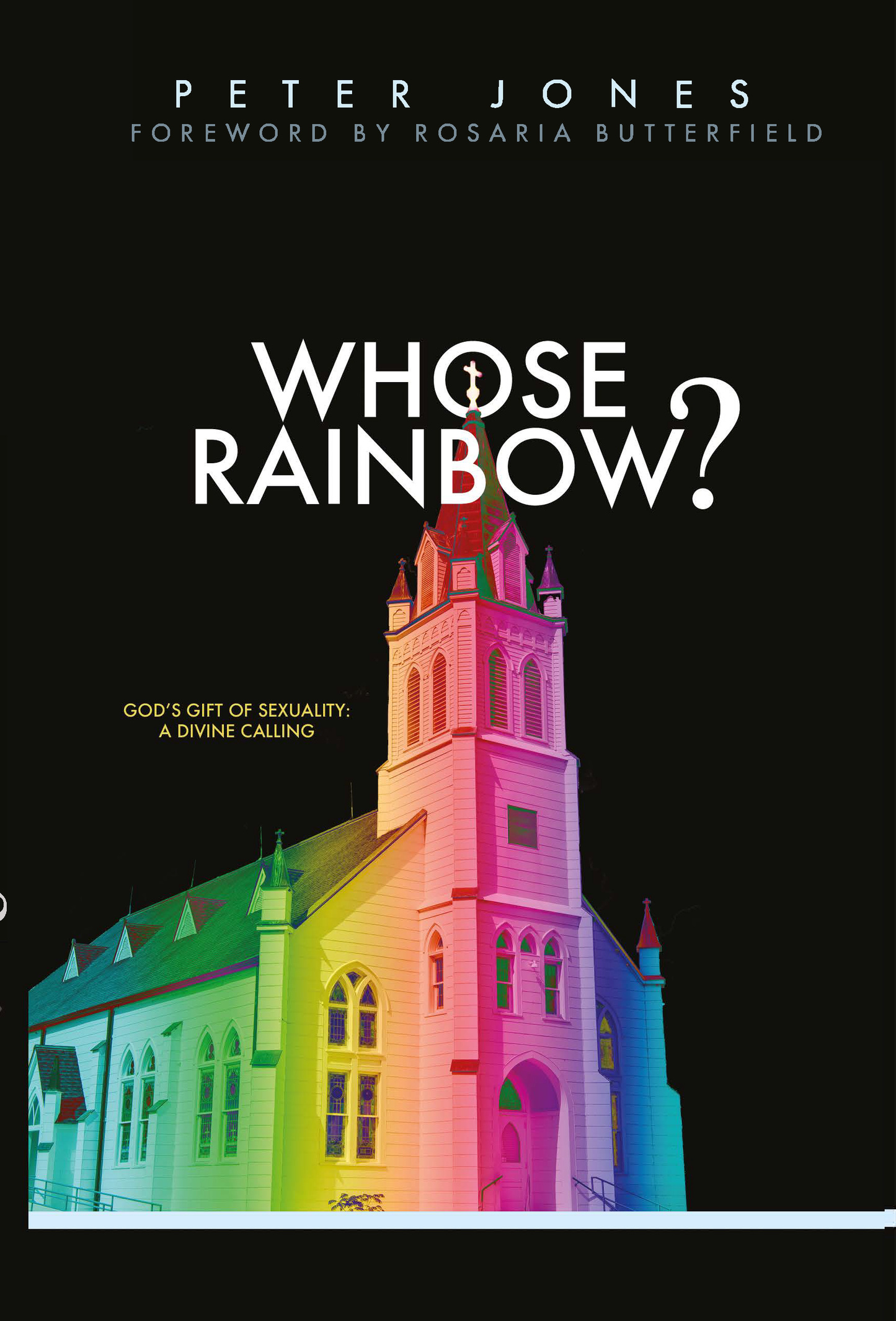 Whose Rainbow: God's Gift of Sexuality EBOOK