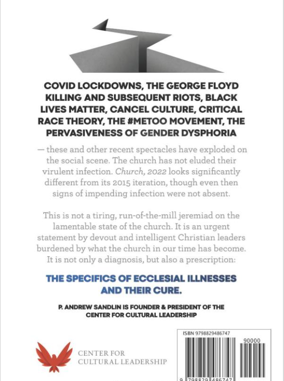 Failed Church: Restoring a Vision of Ecclesial Victory