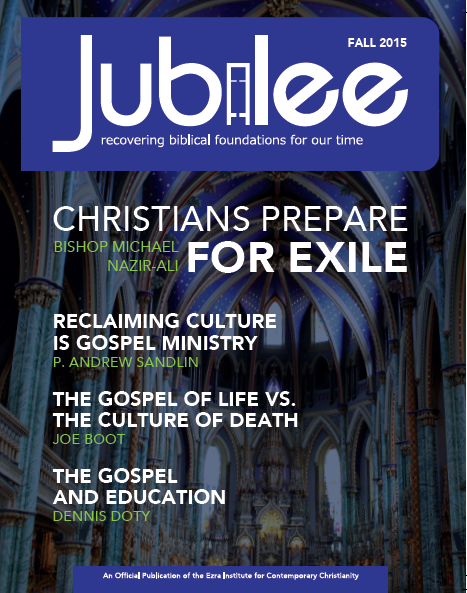 What is the Gospel? - Fall 2015 - Digital Download / Online Reader