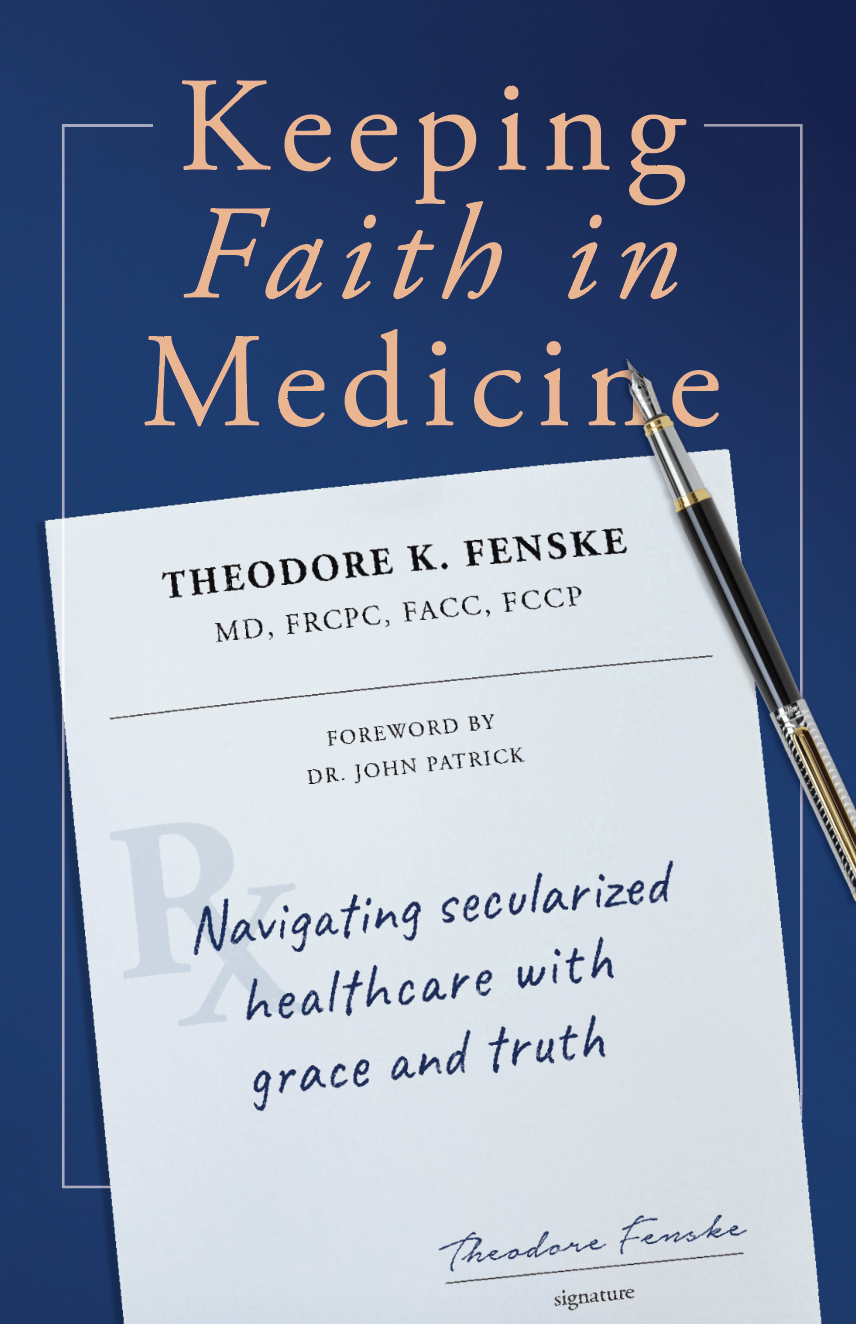 Keeping Faith in Medicine: Navigating Secularized Healthcare with Grace and Truth