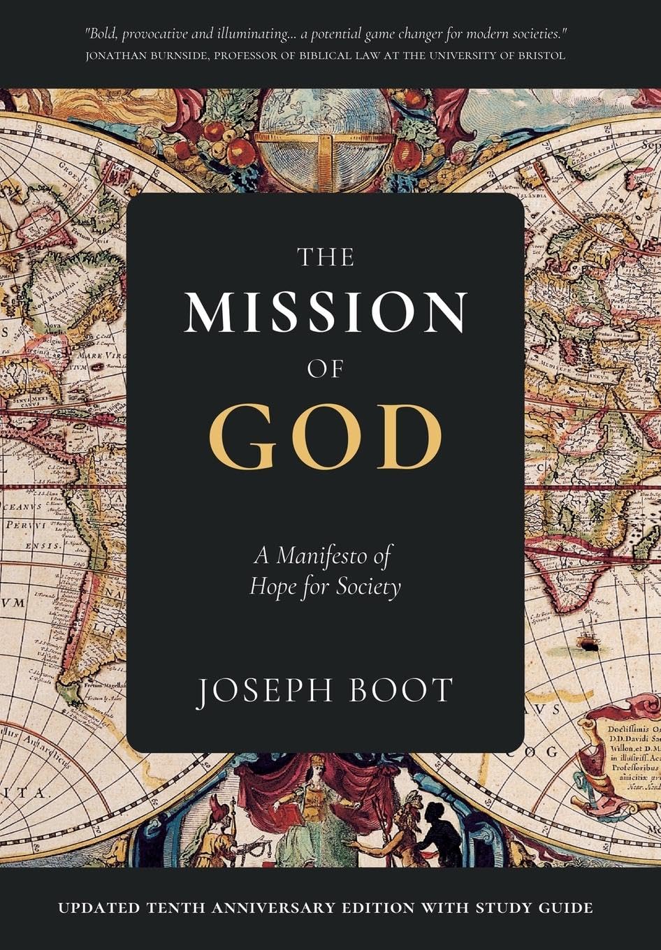 Mission of God 10th Anniversary Edition Ebook