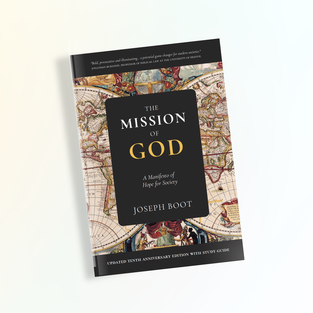 Mission of God 10th Anniversary Edition