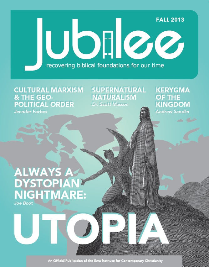 Utopia - Fall 2013 - Digital Download / Online Reader