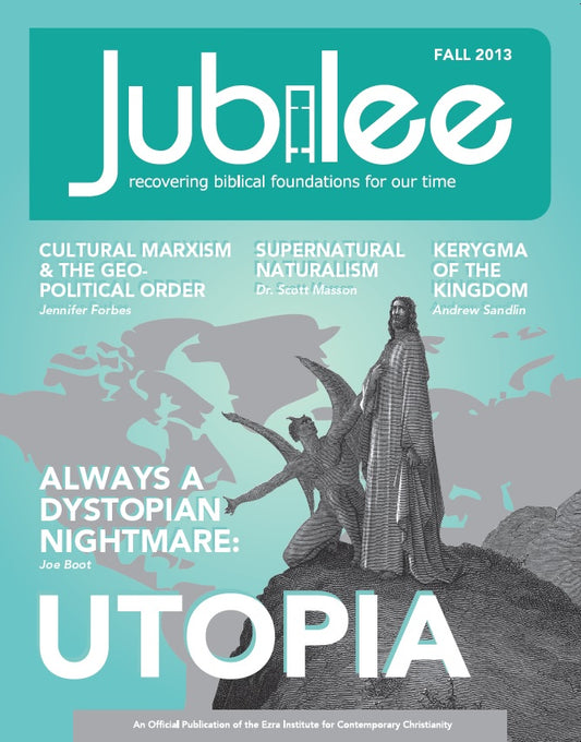 Utopia - Fall 2013 - Digital Download / Online Reader