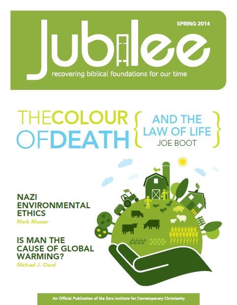 The Colour of Death and the Law of Life - Spring 2014 - Digital Download / Online Reader