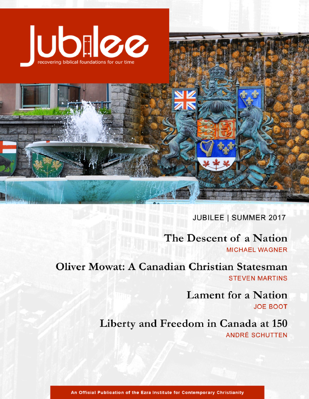 Canada at 150 - Summer 2017 - Digital Download / Online Reader