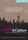 Christ and Culture - Conference series 2011