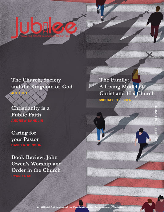 The Church - Fall 2019 - Digital Download / Online Reader