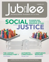 Social Justice Part 1 - Summer 2014 - Digital Download / Online Reader