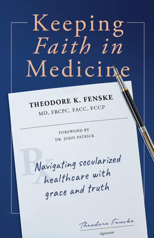 Keeping Faith in Medicine: Navigating Secularized Healthcare with Grace and Truth
