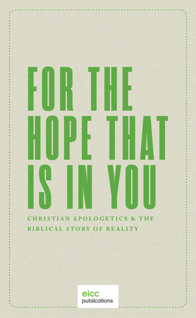 For the Hope that is in You - EBOOK