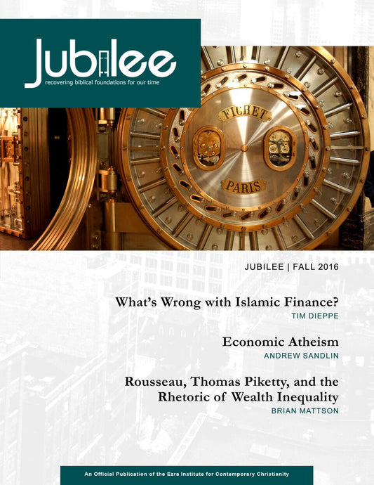 Money and Economics - Fall 2016 - Digital Download / Online Reader