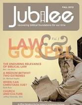 Law and Gospel Vol. 1 - Fall 2012 - Digital Download / Online Reader